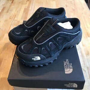 The North Face HEDGEHOG 06 RVST MULE NF0A8AE2KY4-050 Sz 5